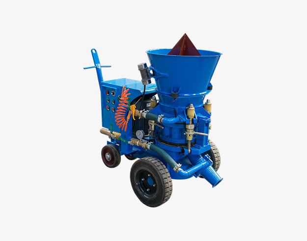 耐火噴射機(jī)