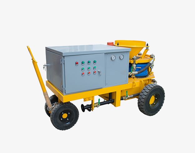 5立方米/小時濕噴機(jī)